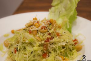 Burmese Salad