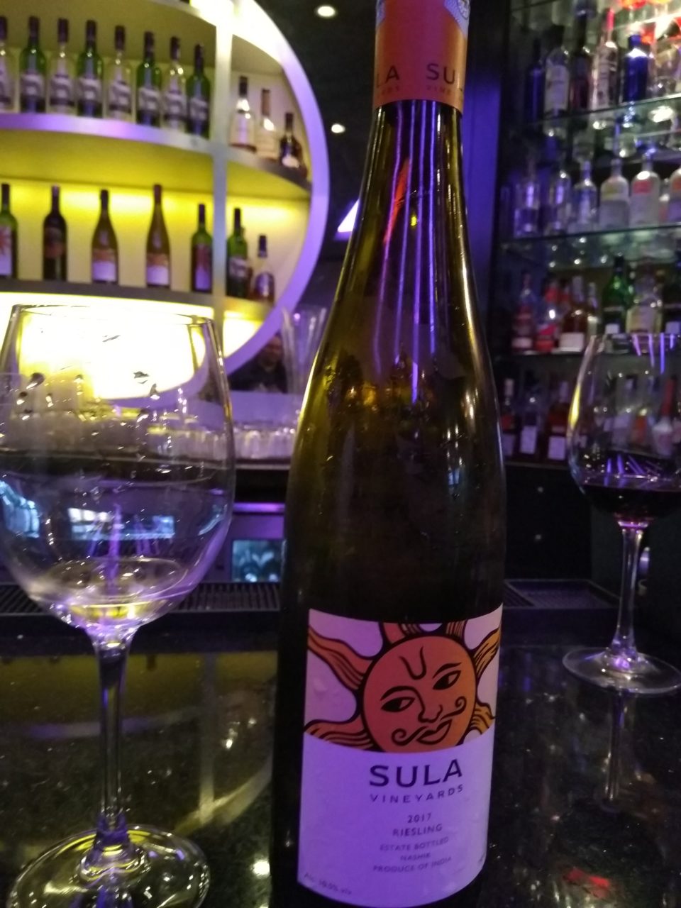 An Evening of Fine Wine - Sula Vineyards - PhenoMenal World