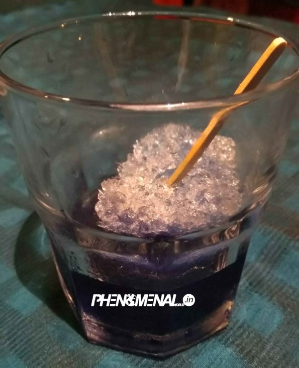 Desi Deck - Ice Gola Cocktail