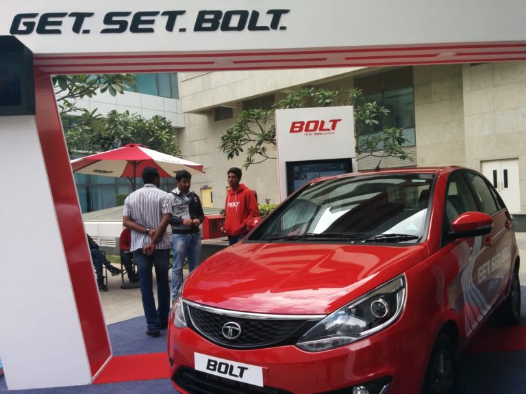 Previewing the Tata Motors Zest and Bolt - PhenoMenal World