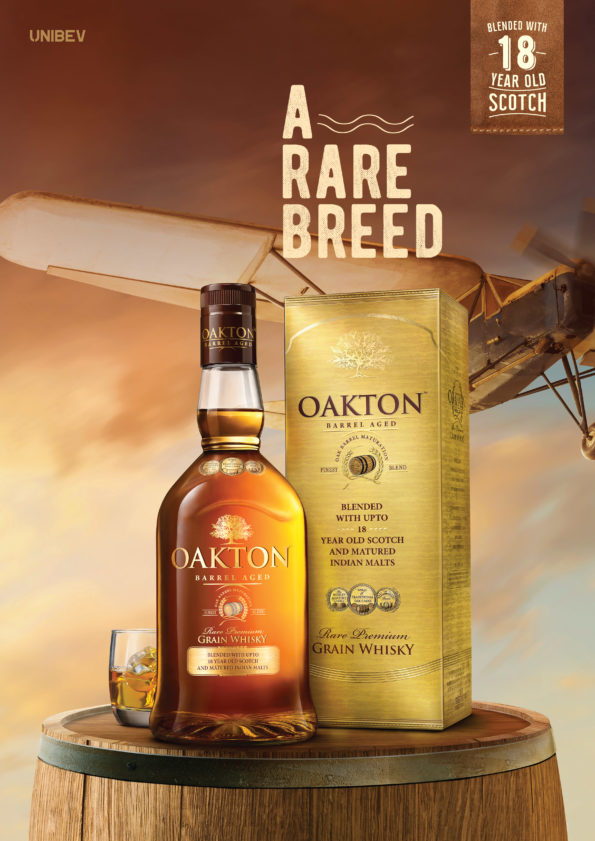 Unibev - Oakton Premium Whiskey