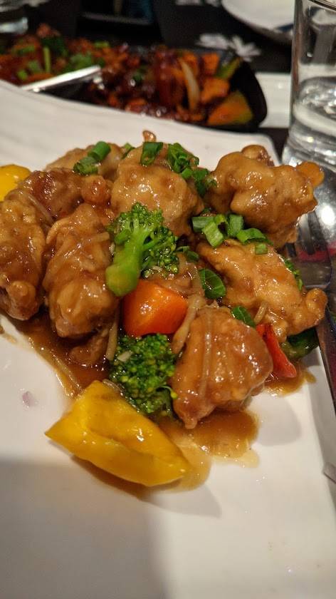 Qinchai Chicken
