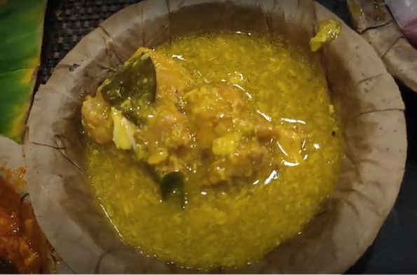 Naati Cafe Ballari Chilli Chicken