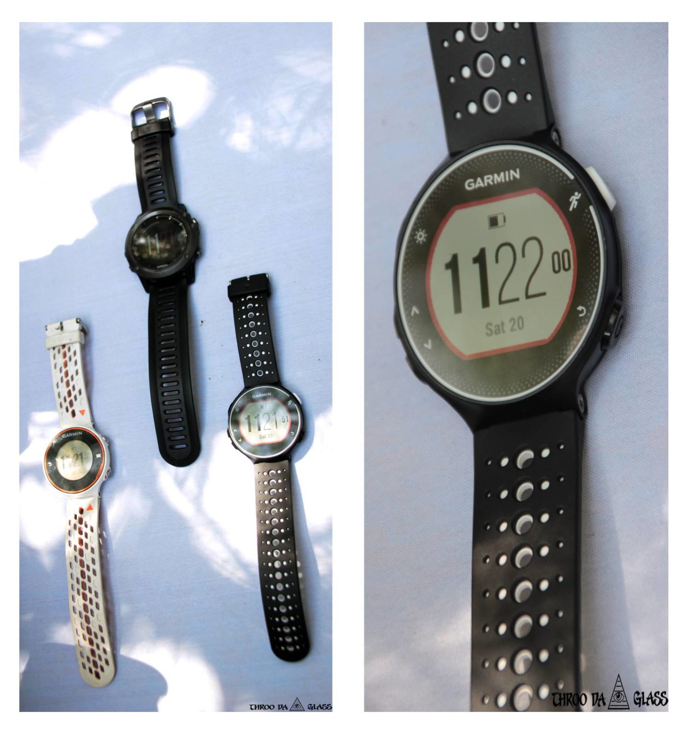is the samsung galaxy s2 watch waterproof