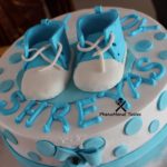 Shoes Cake by Magic Oven